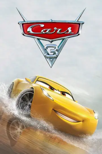 Poster to the movie "Cars 3" #603092
