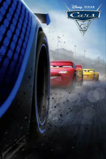 Poster to the movie "Cars 3" #603105