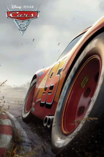 Poster to the movie "Cars 3" #603106