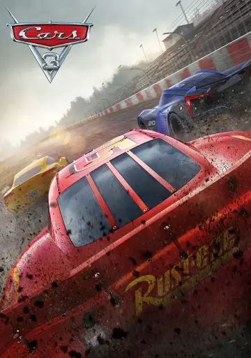 Poster to the movie "Cars 3" #603110