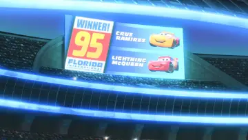 Backdrop to the movie "Cars 3" #960640