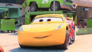 Backdrop to the movie "Cars 3" #960641