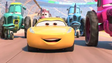 Backdrop to the movie "Cars 3" #960642