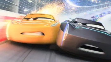Backdrop to the movie "Cars 3" #960645