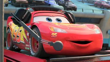 Backdrop to the movie "Cars 3" #960646