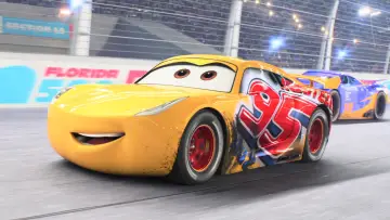 Backdrop to the movie "Cars 3" #960647
