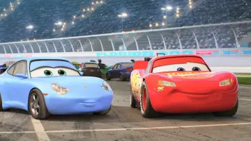 Backdrop to the movie "Cars 3" #960648