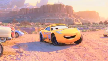Backdrop to the movie "Cars 3" #960650