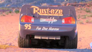 Backdrop to the movie "Cars 3" #960651