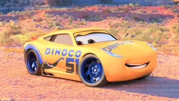 Backdrop to the movie "Cars 3" #960654