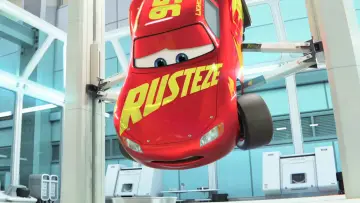 Backdrop to the movie "Cars 3" #960657