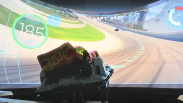 Backdrop to the movie "Cars 3" #960658