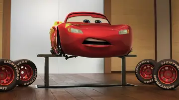 Backdrop to the movie "Cars 3" #960659