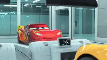 Backdrop to the movie "Cars 3" #960662