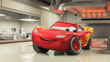 Backdrop to the movie "Cars 3" #960663