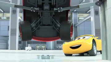 Backdrop to the movie "Cars 3" #960664