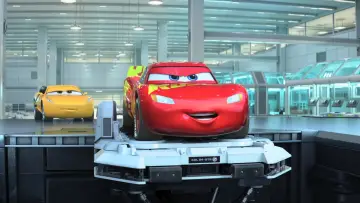 Backdrop to the movie "Cars 3" #960666
