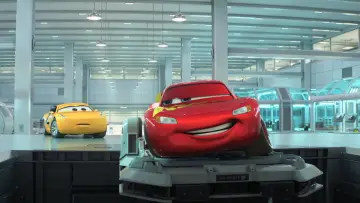 Backdrop to the movie "Cars 3" #960667