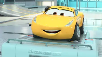 Backdrop to the movie "Cars 3" #960668