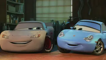 Backdrop to the movie "Cars 3" #960670