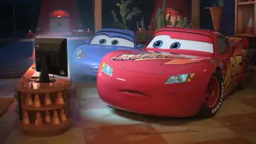 Backdrop to the movie "Cars 3" #960671