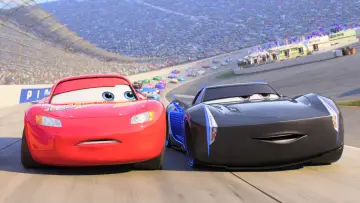 Backdrop to the movie "Cars 3" #960674