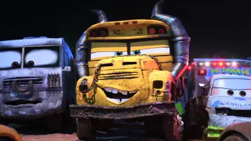 Backdrop to the movie "Cars 3" #960677