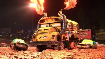 Backdrop to the movie "Cars 3" #960678
