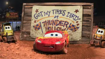 Backdrop to the movie "Cars 3" #960679
