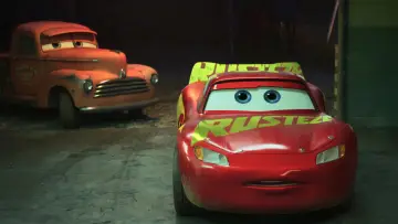 Backdrop to the movie "Cars 3" #960682