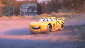 Backdrop to the movie "Cars 3" #960685