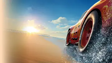 Backdrop to the movie "Cars 3" #960689