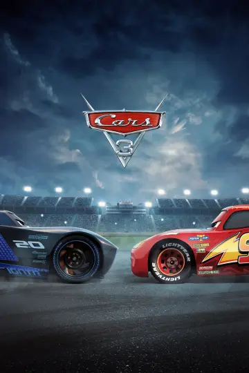Poster to the movie "Cars 3" #960691