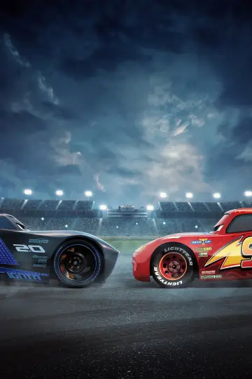 Poster to the movie "Cars 3" #960692
