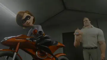 Backdrop to the movie "Incredibles 2" #624690