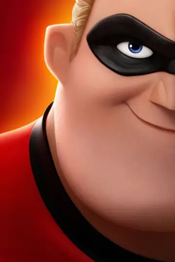 Poster to the movie "Incredibles 2" #624742