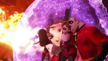 Backdrop to the movie "Incredibles 2" #927441