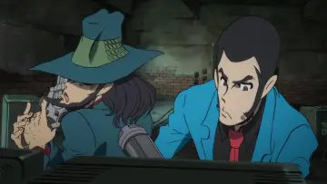 Backdrop to the movie "Lupin the Third: Jigen
