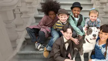 Backdrop to the movie "The Little Rascals Save the Day" #943136