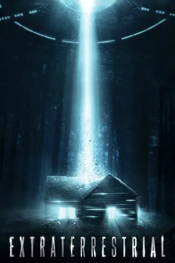 Poster to the movie "Extraterrestrial" #1102303