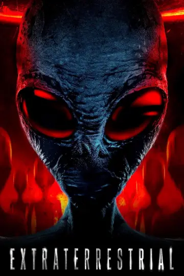 Poster to the movie "Extraterrestrial" #1102305