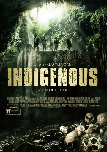 Poster to the movie "Indigenous" #1123494