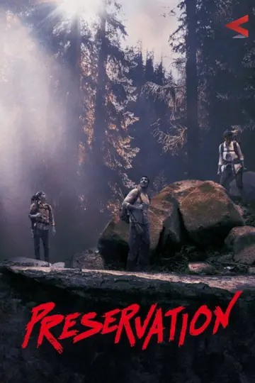 Poster to the movie "Preservation" #1131789