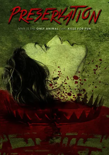 Poster to the movie "Preservation" #1131792