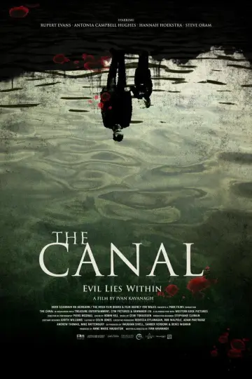 Poster to the movie "The Canal" #1126348
