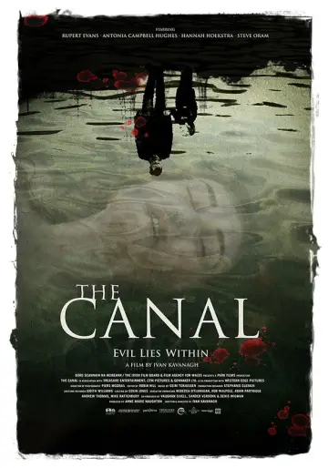 Poster to the movie "The Canal" #1126351