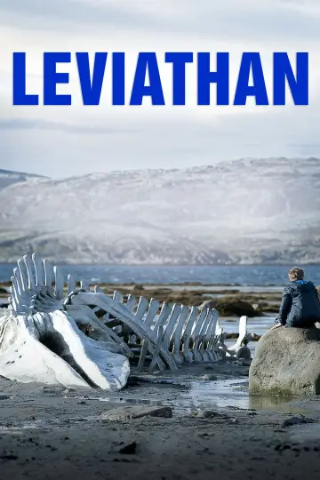 Poster to the movie "Leviathan" #987806