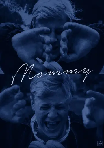 Poster to the movie "Mommy" #1199274
