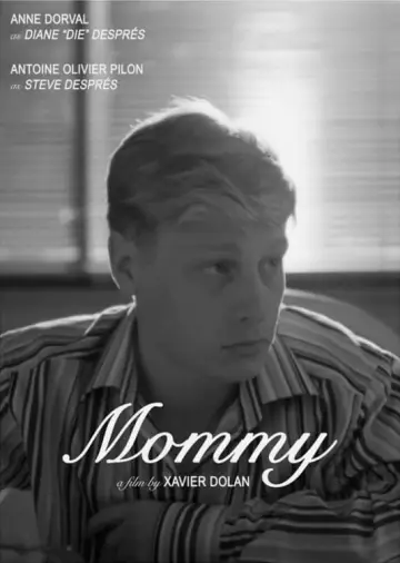Poster to the movie "Mommy" #145417