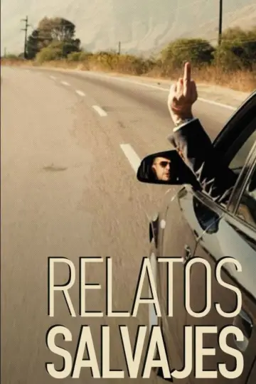 Poster to the movie "Wild Tales" #1199578